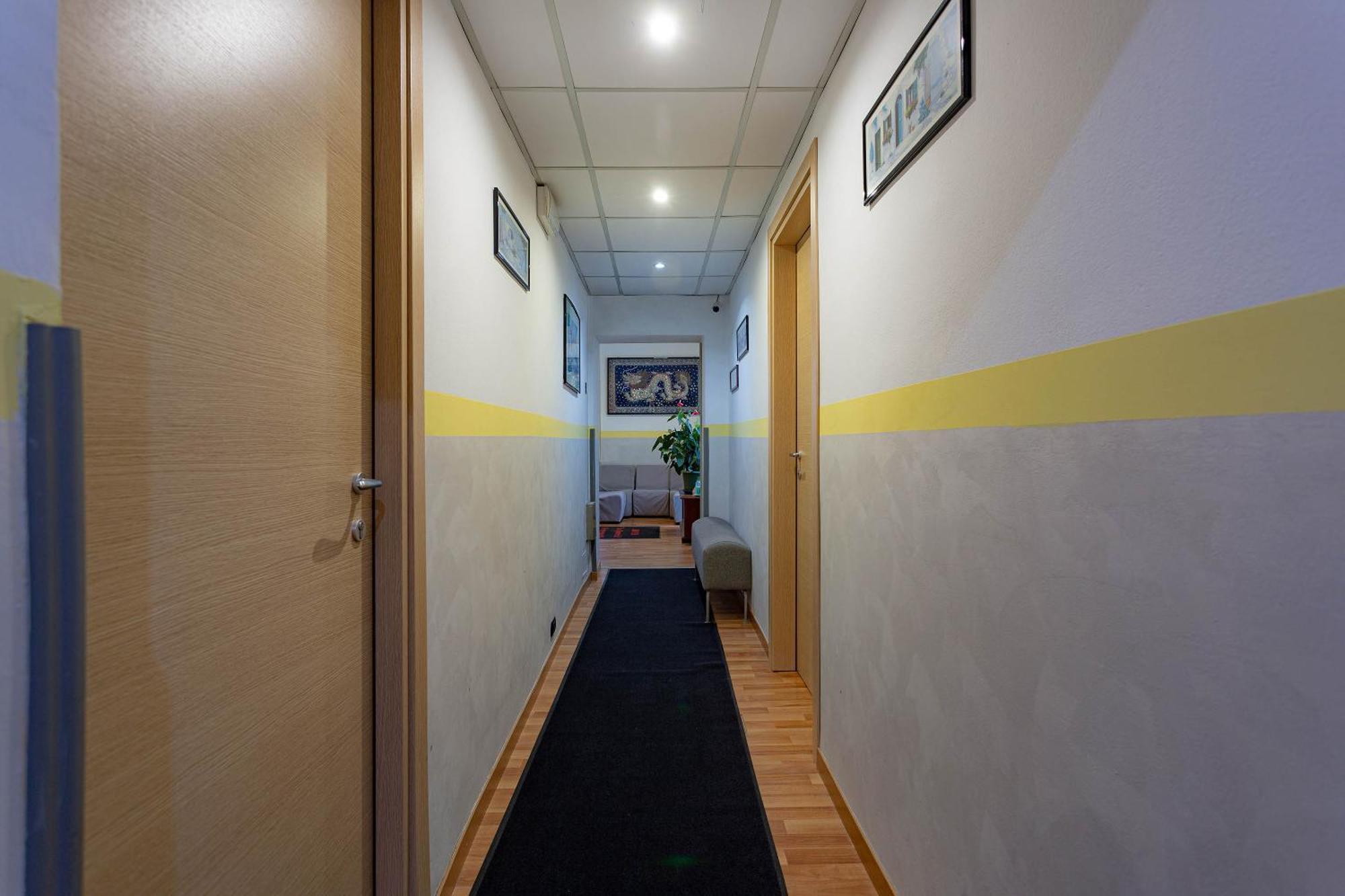 Hotel La Quercia Моццо Экстерьер фото